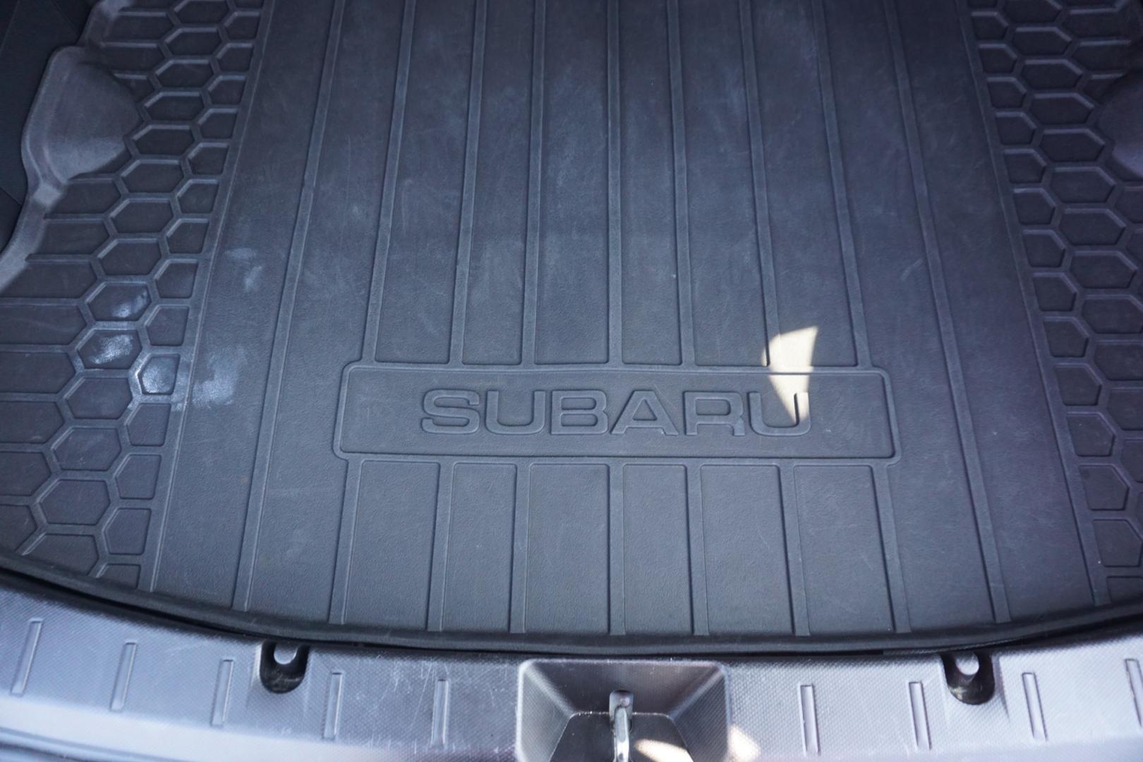 2018 BLUE /GRAY SUBARU CROSSTREK BASE (JF2GTABC2JH) with an 2L H4 engine, CVT transmission, located at 312 Centre Ave, Schuylkill Haven, PA, 17972, (570) 593-5278, 40.638130, -76.177383- Photo#18