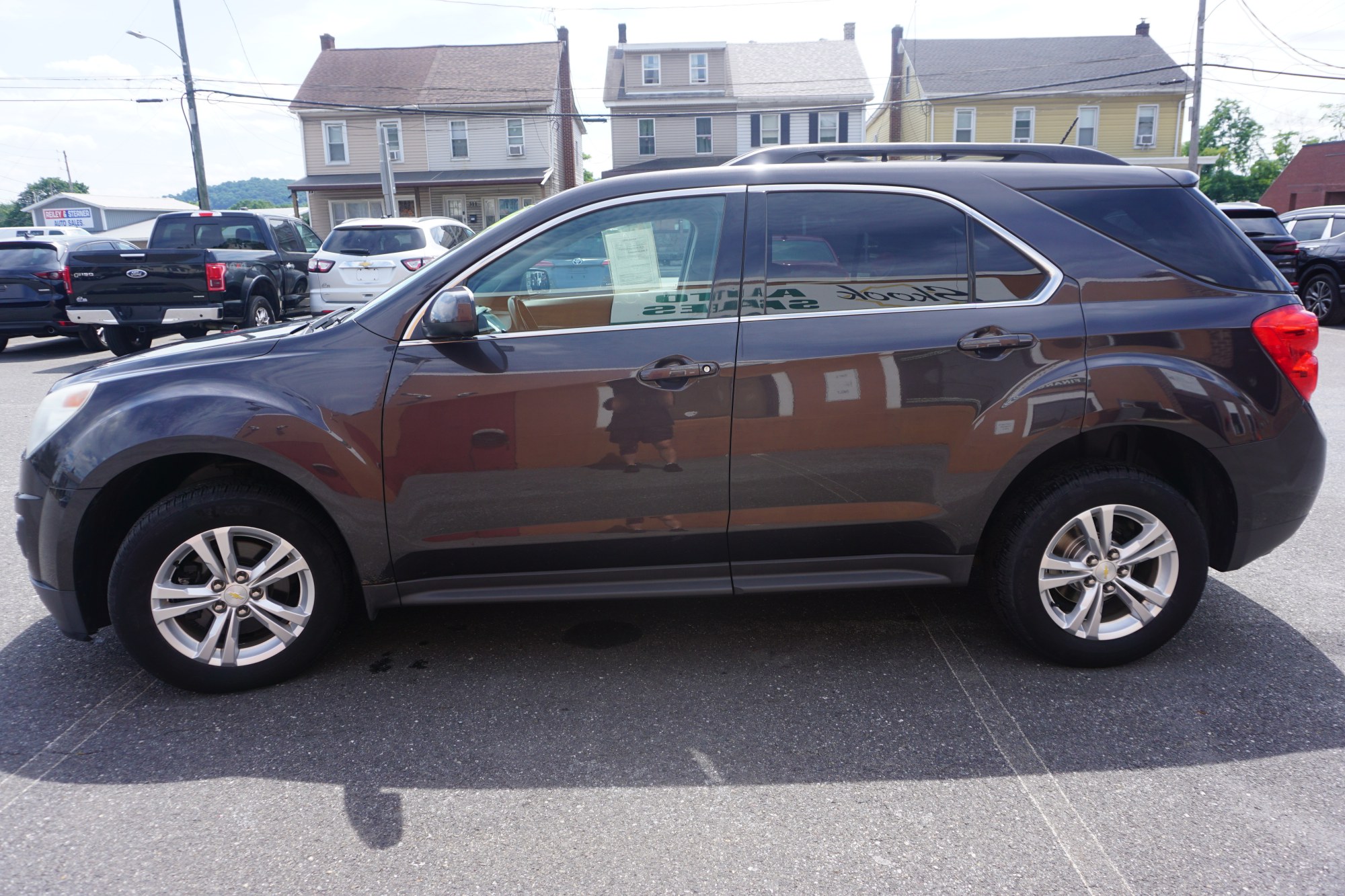 photo of 2015 CHEVROLET EQUINOX LT