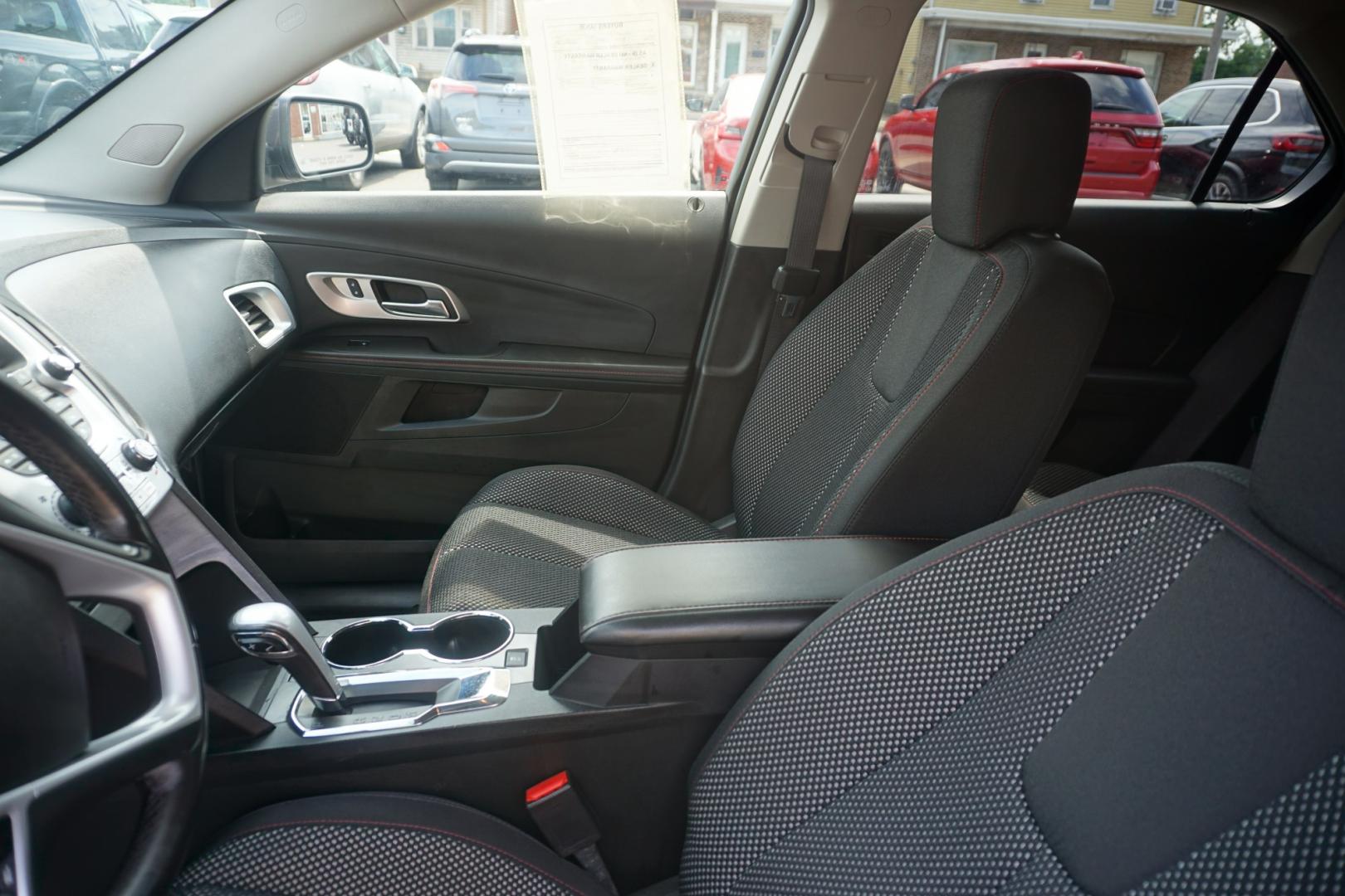 2015 GRAY /GRAY CHEVROLET EQUINOX LT (1GNALBEK4FZ) with an 2.4L I4 engine, AUTOMATIC transmission, located at 312 Centre Ave, Schuylkill Haven, PA, 17972, (570) 593-5278, 40.638130, -76.177383- Photo#22