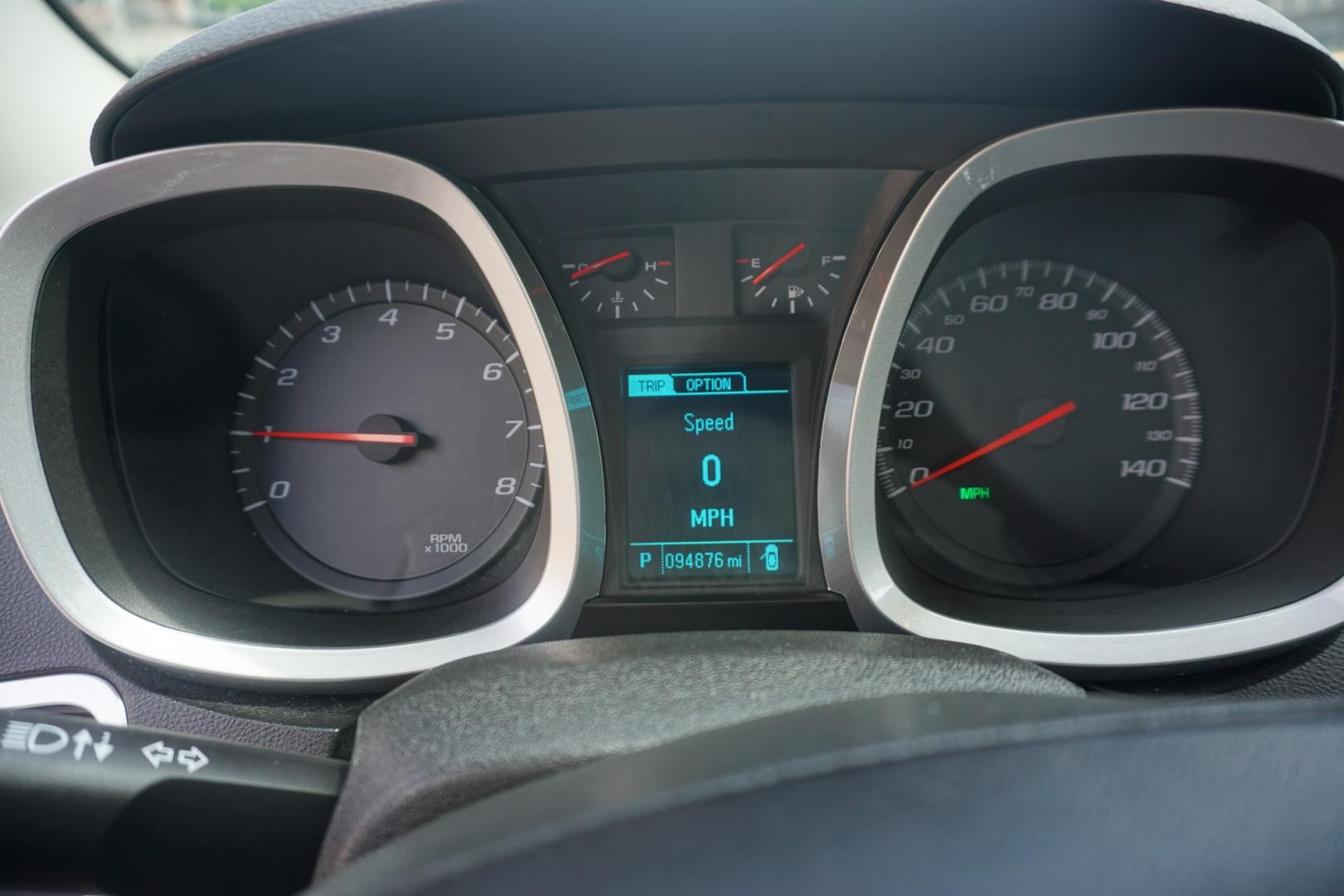 2015 GRAY /GRAY CHEVROLET EQUINOX LT (1GNALBEK4FZ) with an 2.4L I4 engine, AUTOMATIC transmission, located at 312 Centre Ave, Schuylkill Haven, PA, 17972, (570) 593-5278, 40.638130, -76.177383- Photo#25