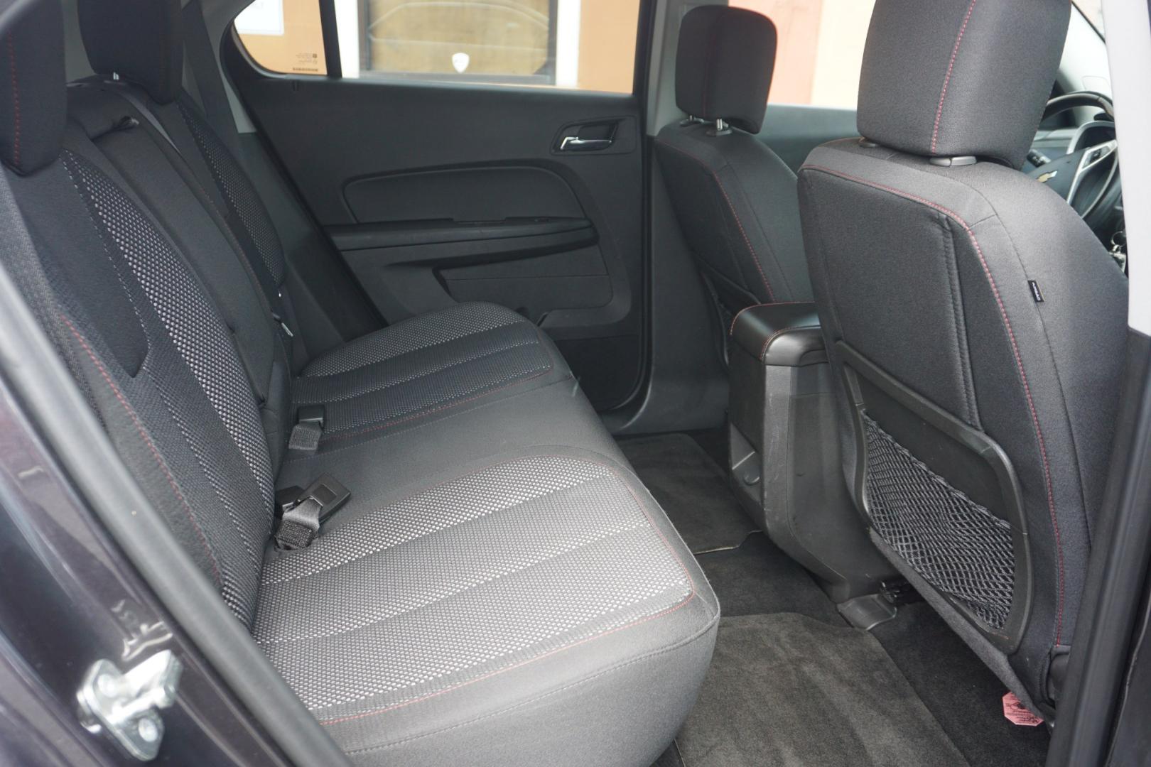2015 GRAY /GRAY CHEVROLET EQUINOX LT (1GNALBEK4FZ) with an 2.4L I4 engine, AUTOMATIC transmission, located at 312 Centre Ave, Schuylkill Haven, PA, 17972, (570) 593-5278, 40.638130, -76.177383- Photo#39