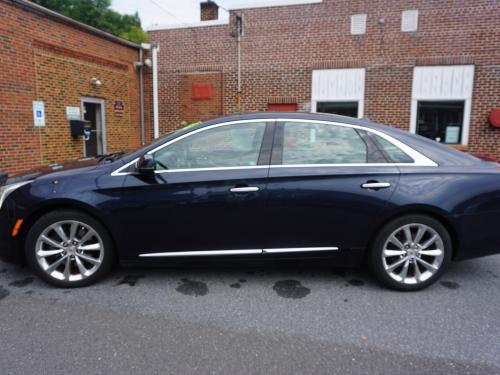 2013 CADILLAC XTS LUXURY