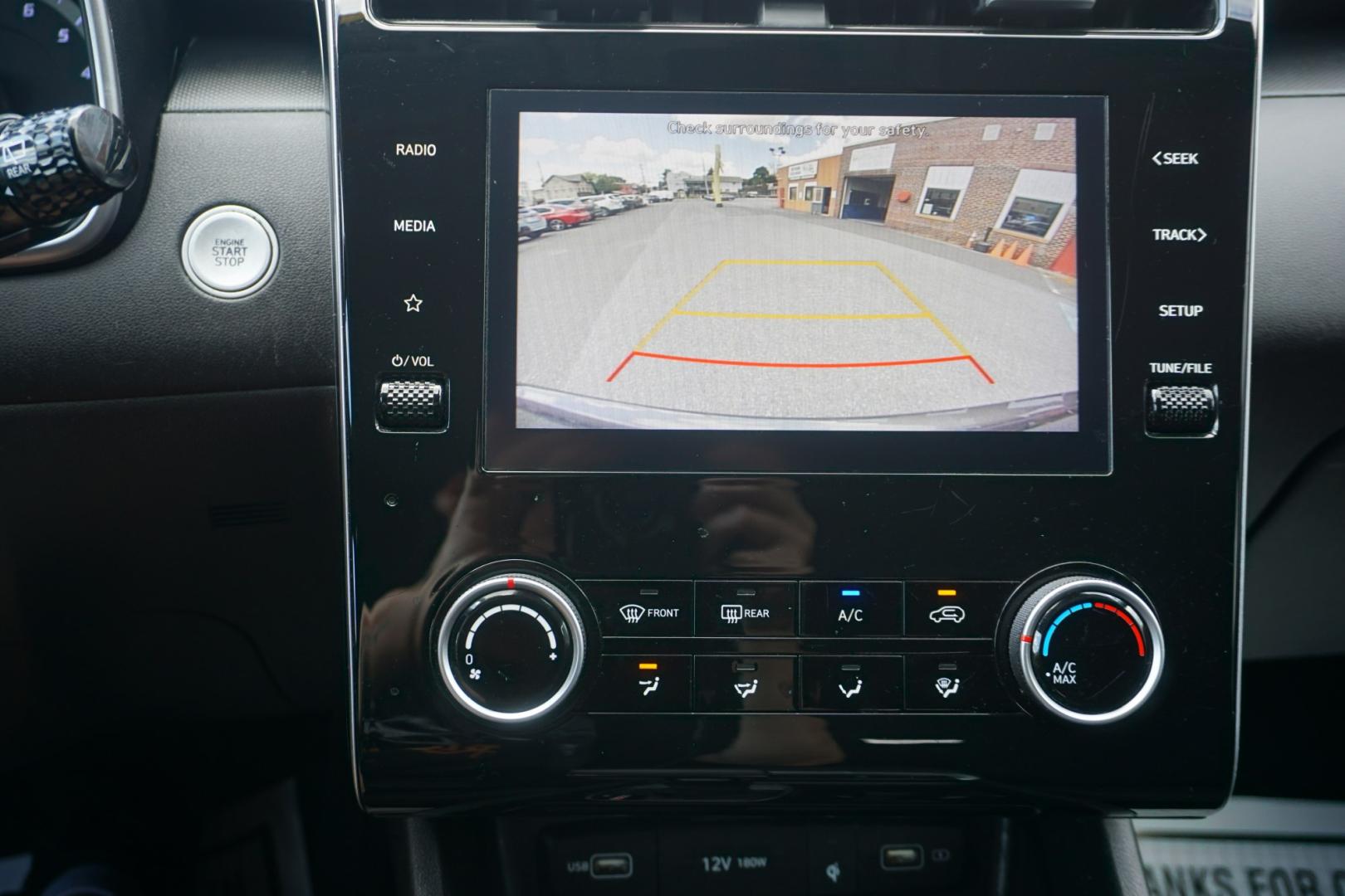 2023 GRAY /GRAY HYUNDAI TUCSON SEL (5NMJBCAE7PH) with an 2.5L I4 engine, AUTOMATIC transmission, located at 312 Centre Ave, Schuylkill Haven, PA, 17972, (570) 593-5278, 40.638130, -76.177383- Photo#24