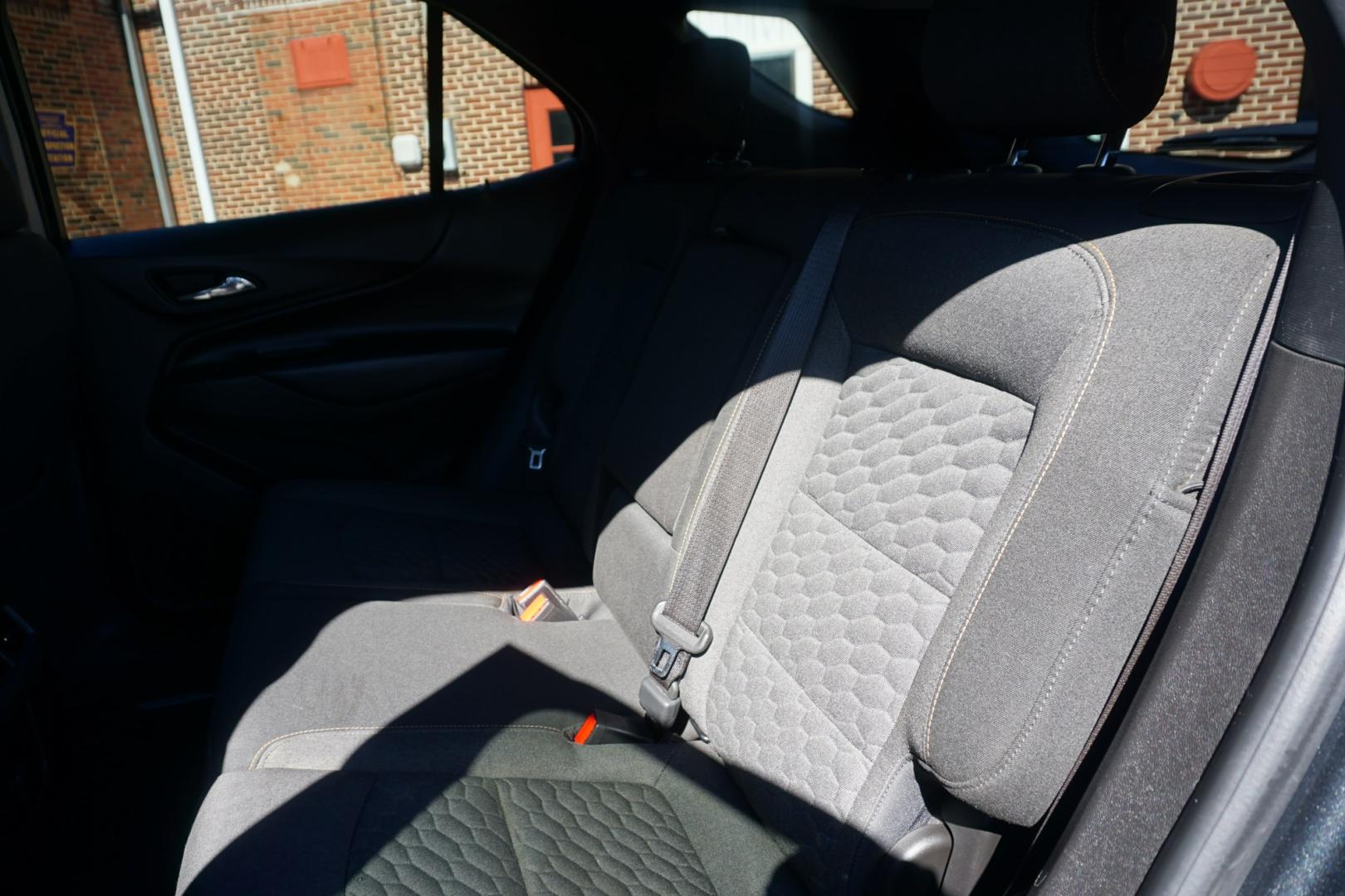 2018 GRAY /GRAY CHEVROLET EQUINOX LT (3GNAXSEV0JL) with an 1.5L I4 engine, AUTOMATIC transmission, located at 312 Centre Ave, Schuylkill Haven, PA, 17972, (570) 593-5278, 40.638130, -76.177383- Photo#26