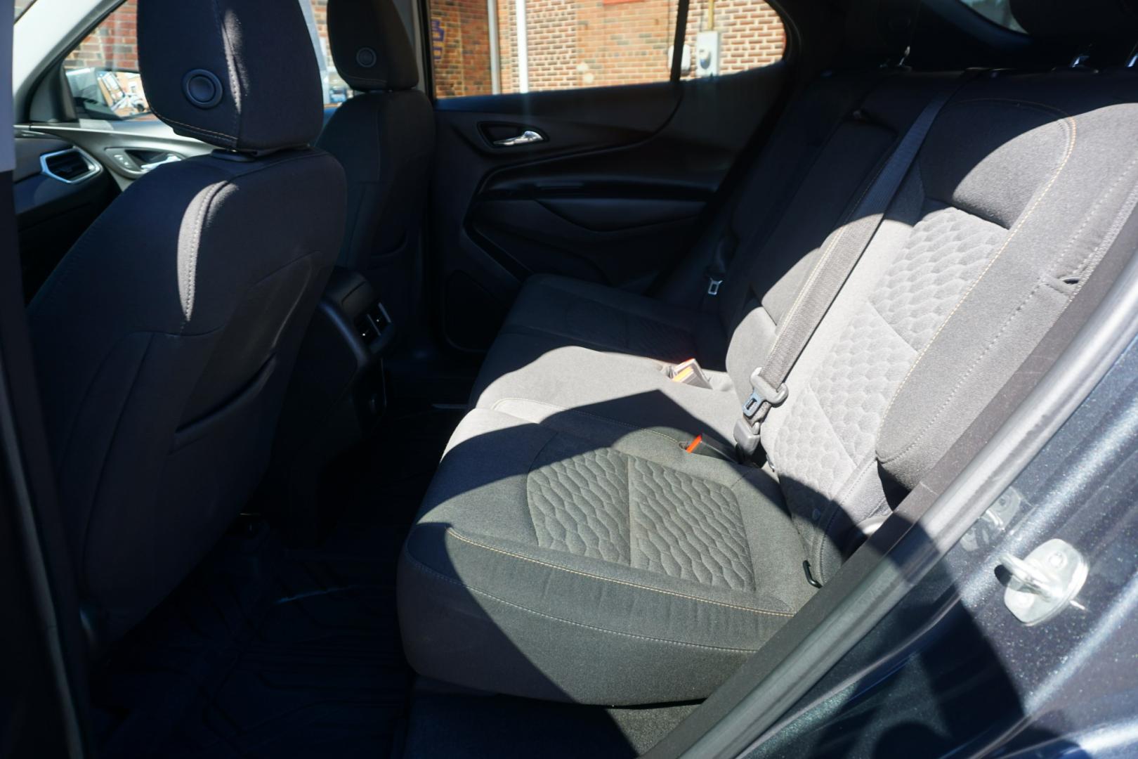 2018 GRAY /GRAY CHEVROLET EQUINOX LT (3GNAXSEV0JL) with an 1.5L I4 engine, AUTOMATIC transmission, located at 312 Centre Ave, Schuylkill Haven, PA, 17972, (570) 593-5278, 40.638130, -76.177383- Photo#27