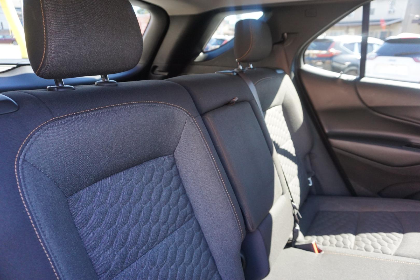 2018 GRAY /GRAY CHEVROLET EQUINOX LT (3GNAXSEV0JL) with an 1.5L I4 engine, AUTOMATIC transmission, located at 312 Centre Ave, Schuylkill Haven, PA, 17972, (570) 593-5278, 40.638130, -76.177383- Photo#33