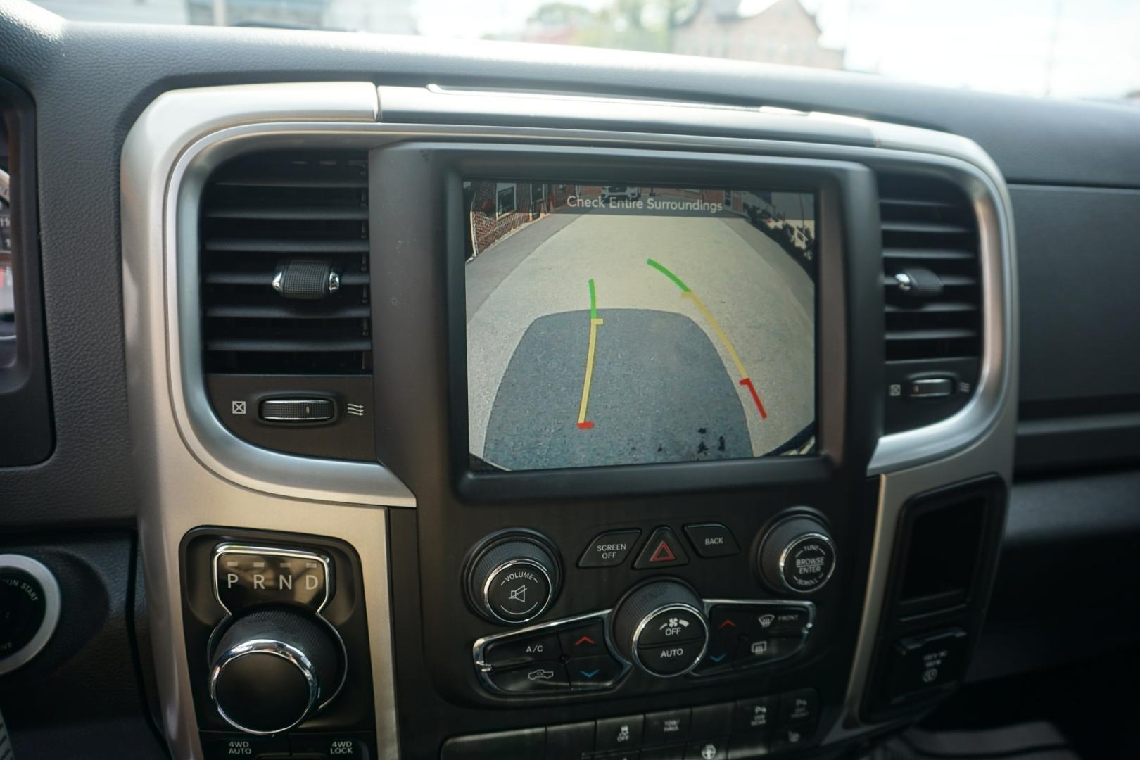 2017 GRAY /GRAY RAM 1500 SLT (3C6RR7LT5HG) with an 5.7L V8 engine, Automatic transmission, located at 312 Centre Ave, Schuylkill Haven, PA, 17972, (570) 593-5278, 40.638130, -76.177383- Photo#23