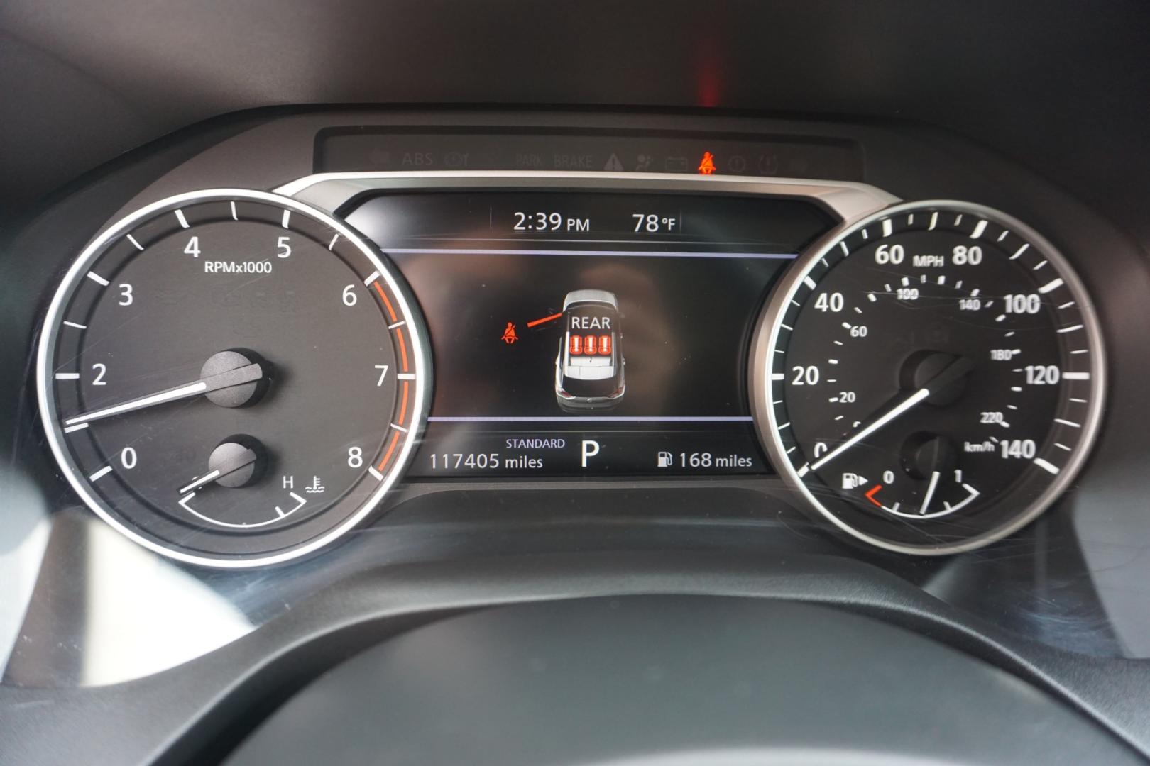 2023 GRAY /GRAY NISSAN ROGUE S (5N1BT3AA9PC) with an 1.5L I3 engine, CVT transmission, located at 312 Centre Ave, Schuylkill Haven, PA, 17972, (570) 593-5278, 40.638130, -76.177383- Photo#24