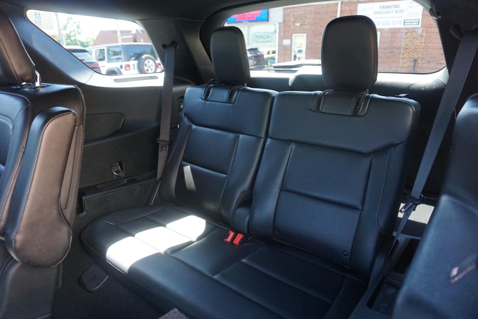 2020 GREEN /BLACK FORD EXPLORER XLT (1FMSK8DH0LG) with an 2.3L I4 engine, AUTOMATIC transmission, located at 312 Centre Ave, Schuylkill Haven, PA, 17972, (570) 593-5278, 40.638130, -76.177383- Photo#31