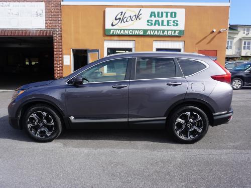 2018 HONDA CR-V TOURING