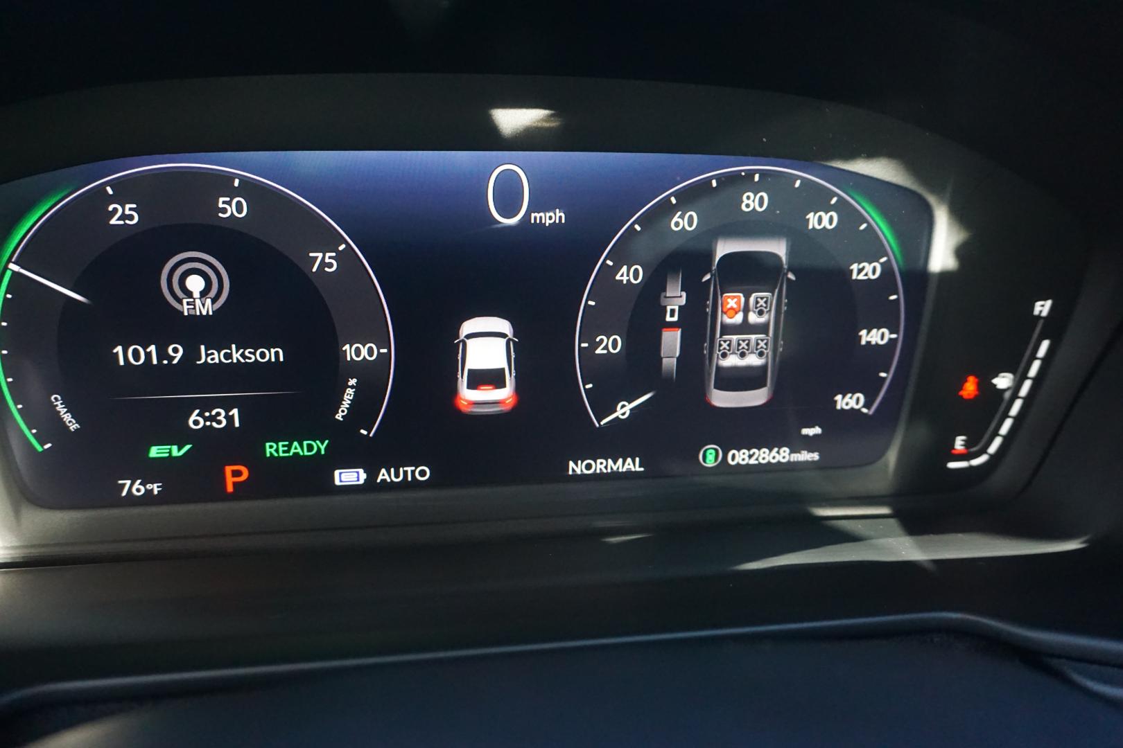2023 GRAY /GRAY HONDA ACCORD TOURING (1HGCY2F82PA) with an 2L I4 engine, Automatic transmission, located at 312 Centre Ave, Schuylkill Haven, PA, 17972, (570) 593-5278, 40.638130, -76.177383- Photo#22