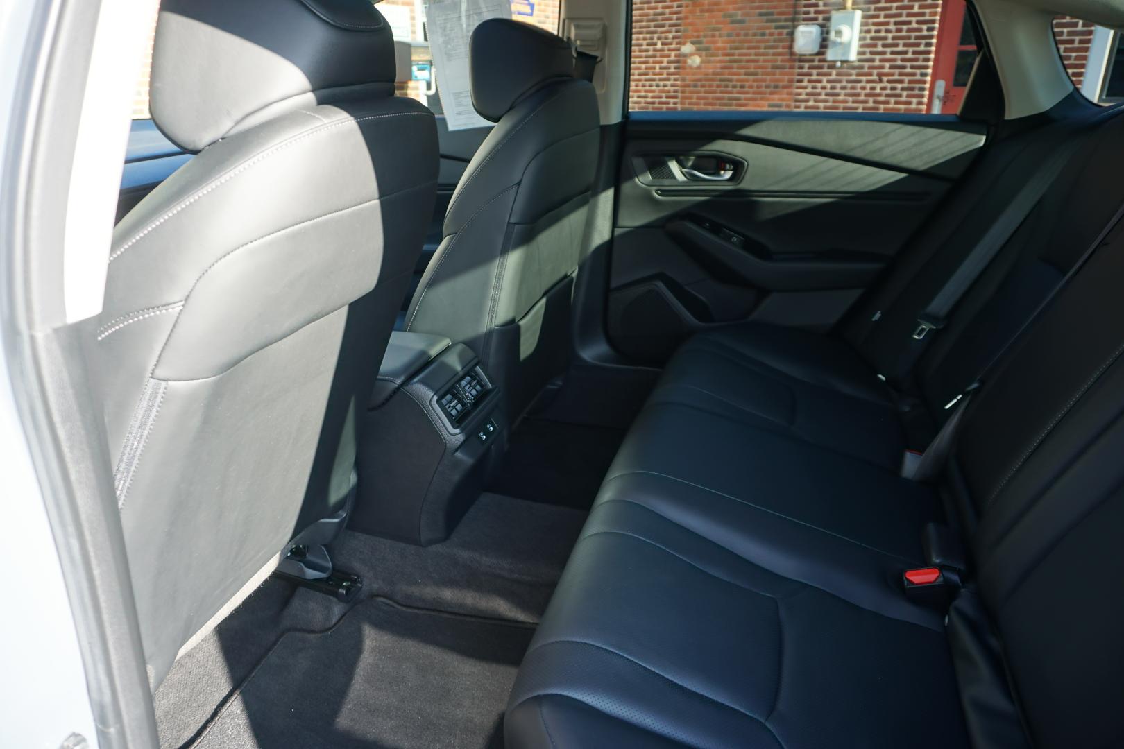 2023 GRAY /GRAY HONDA ACCORD TOURING (1HGCY2F82PA) with an 2L I4 engine, Automatic transmission, located at 312 Centre Ave, Schuylkill Haven, PA, 17972, (570) 593-5278, 40.638130, -76.177383- Photo#29