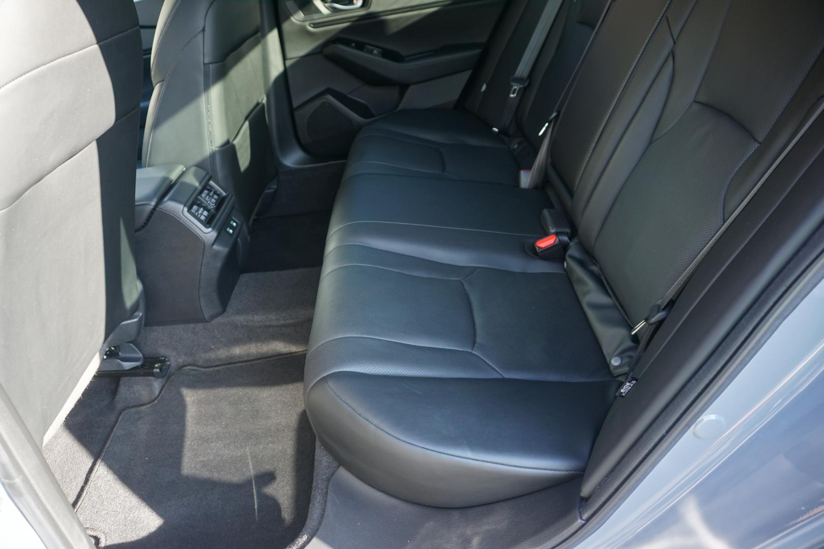 2023 GRAY /GRAY HONDA ACCORD TOURING (1HGCY2F82PA) with an 2L I4 engine, Automatic transmission, located at 312 Centre Ave, Schuylkill Haven, PA, 17972, (570) 593-5278, 40.638130, -76.177383- Photo#30