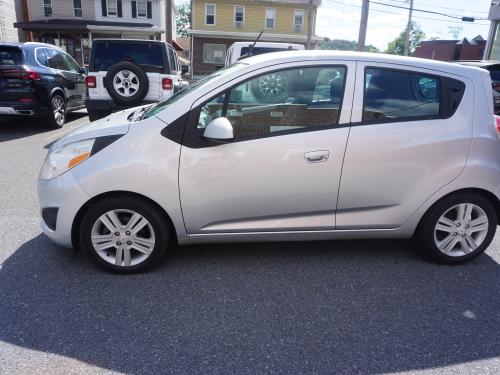 2014 CHEVROLET SPARK LS