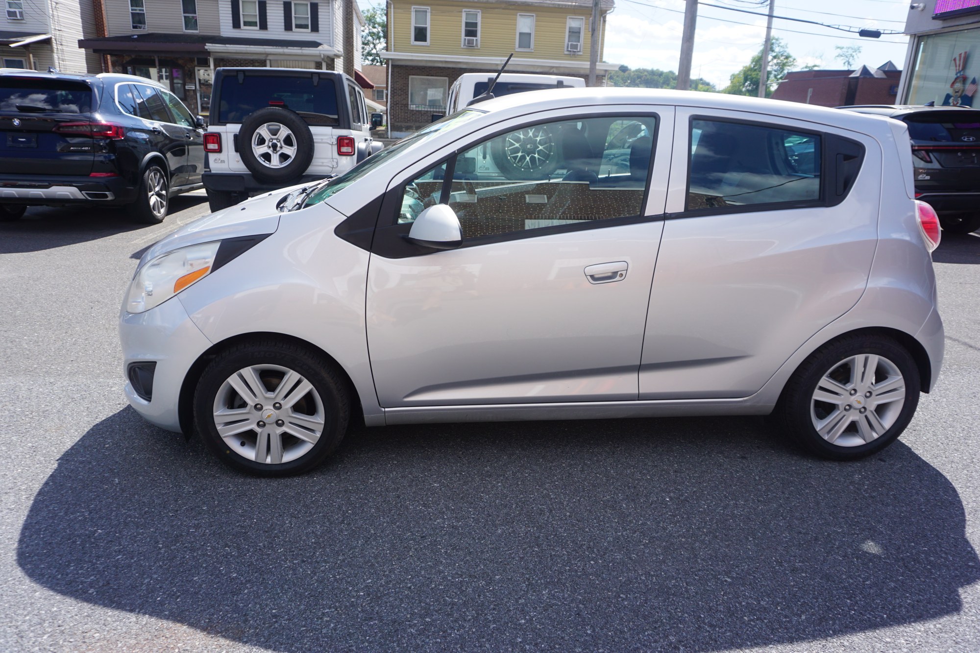 photo of 2014 CHEVROLET SPARK LS