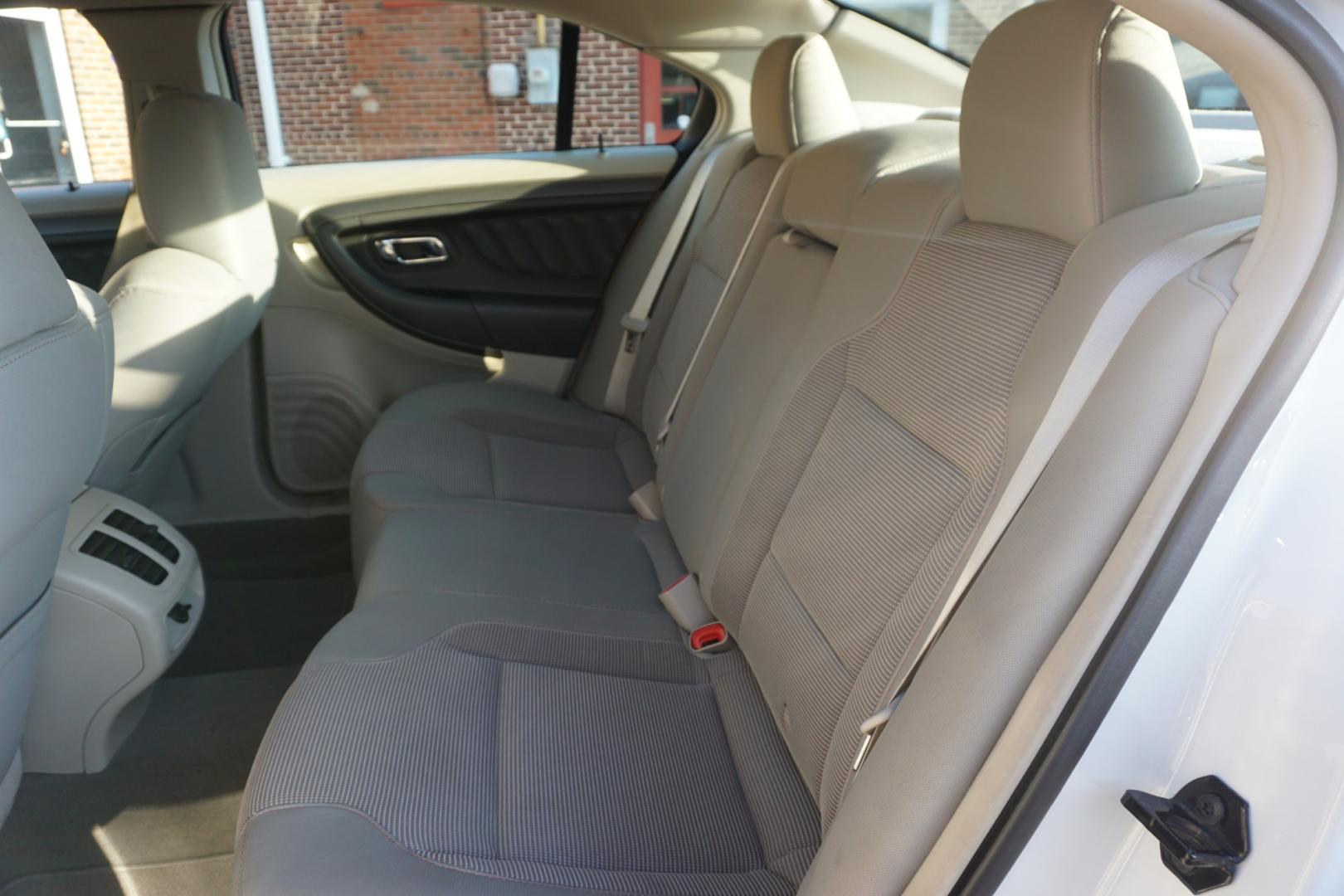 2011 FORD TAURUS SEL (1FAHP2EWXBG) with an 3.5L V6 engine, AUTOMATIC transmission, located at 312 Centre Ave, Schuylkill Haven, PA, 17972, (570) 593-5278, 40.638130, -76.177383- Photo#25