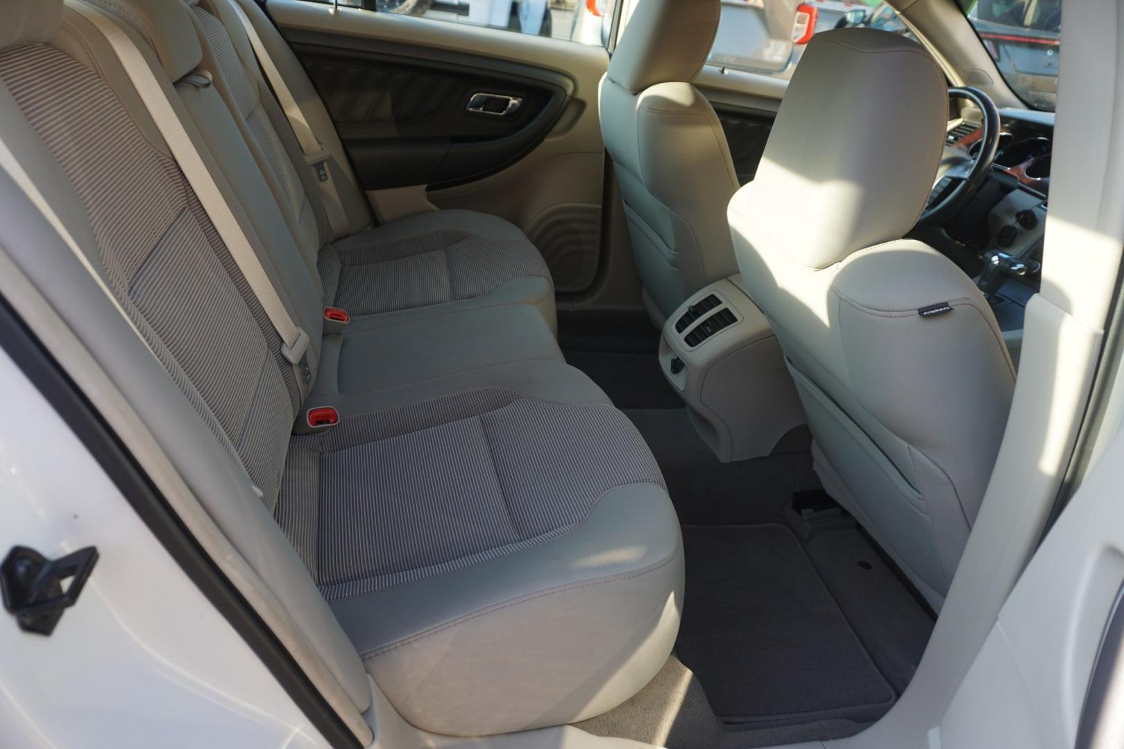 2011 FORD TAURUS SEL (1FAHP2EWXBG) with an 3.5L V6 engine, AUTOMATIC transmission, located at 312 Centre Ave, Schuylkill Haven, PA, 17972, (570) 593-5278, 40.638130, -76.177383- Photo#34