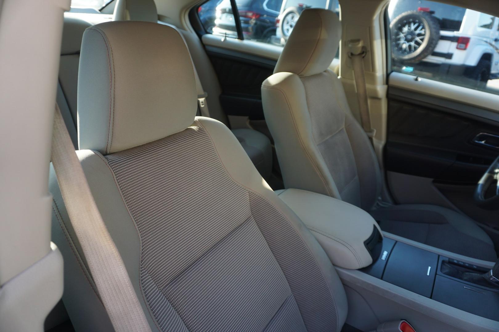 2011 FORD TAURUS SEL (1FAHP2EWXBG) with an 3.5L V6 engine, AUTOMATIC transmission, located at 312 Centre Ave, Schuylkill Haven, PA, 17972, (570) 593-5278, 40.638130, -76.177383- Photo#38