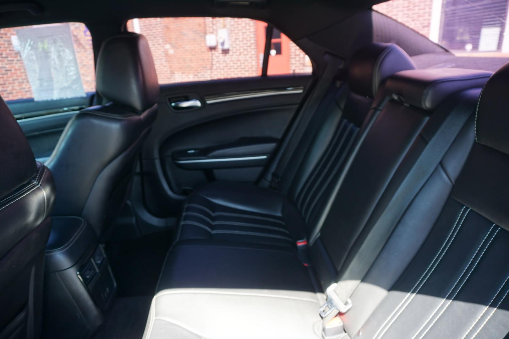 2019 WHITE CHRYSLER 300 300S (2C3CCABG3KH) with an 3.6L V6 engine, AUTOMATIC transmission, located at 312 Centre Ave, Schuylkill Haven, PA, 17972, (570) 593-5278, 40.638130, -76.177383- Photo#26