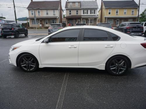 2021 KIA FORTE GT-LINE