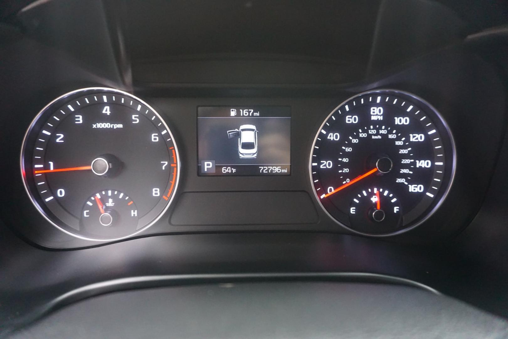 2021 WHITE /GRAY KIA FORTE GT-LINE (3KPF34AD4ME) with an 2L I4 engine, AUTOMATIC transmission, located at 312 Centre Ave, Schuylkill Haven, PA, 17972, (570) 593-5278, 40.638130, -76.177383- Photo#25