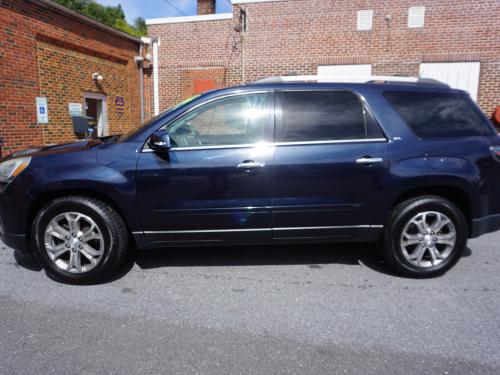 2016 GMC ACADIA SLT