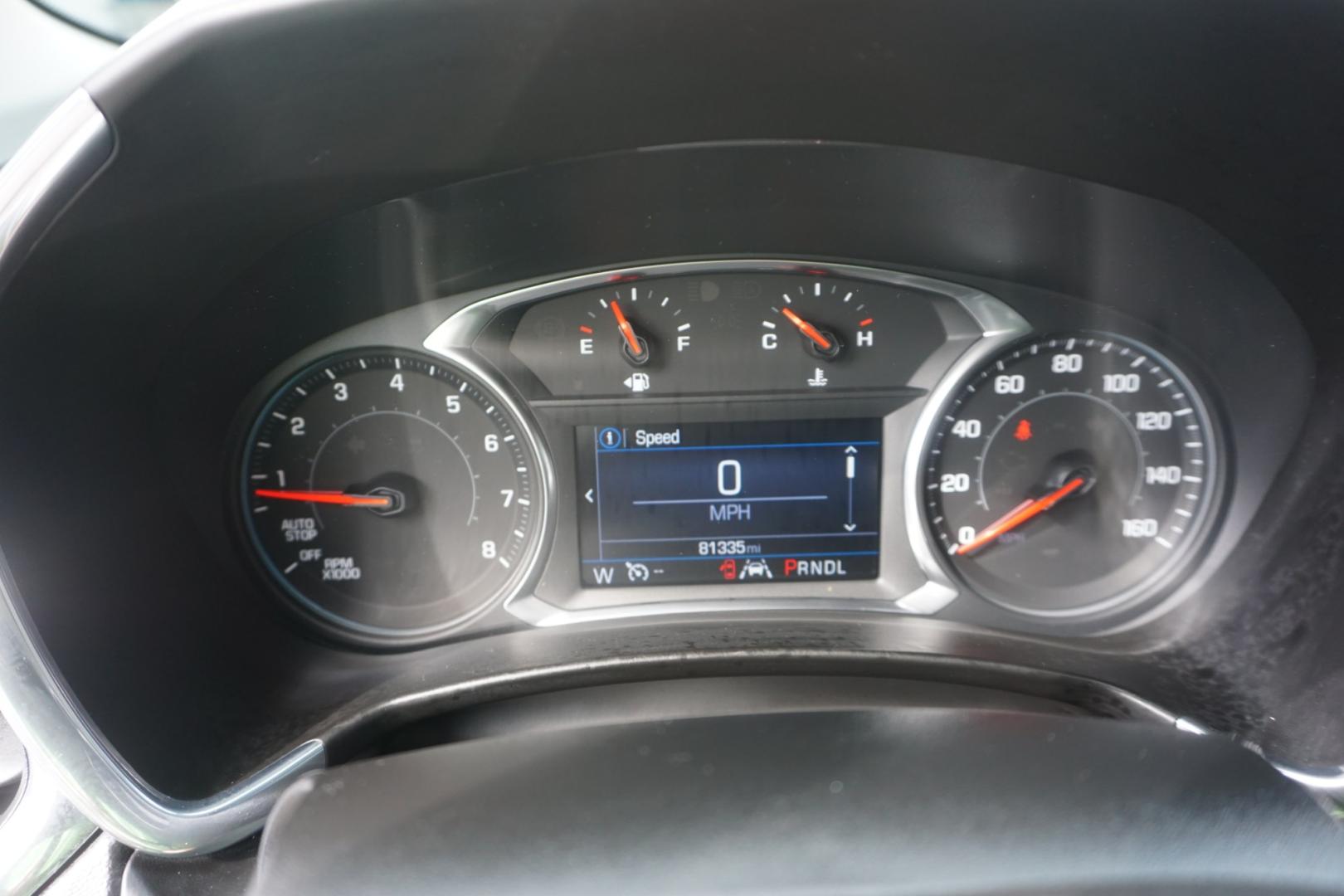 2020 WHITE /BLACK CHEVROLET EQUINOX LT (2GNAXUEV4L6) with an 1.5L I4 engine, AUTOMATIC transmission, located at 312 Centre Ave, Schuylkill Haven, PA, 17972, (570) 593-5278, 40.638130, -76.177383- Photo#23