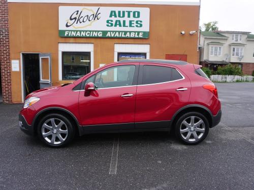 2014 BUICK ENCORE CONVENIENCE