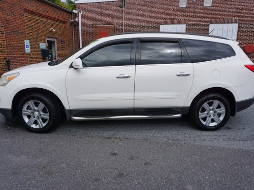2011 Chevrolet Traverse