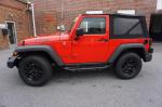 2017 JEEP WRANGLER WILLYS WHEELER