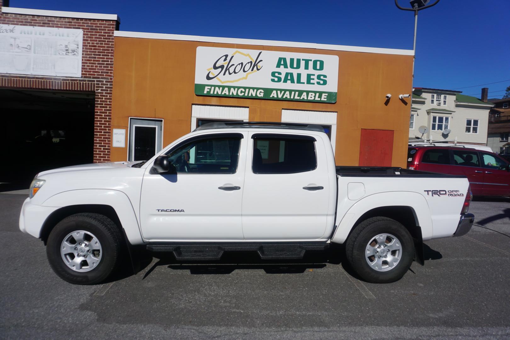 2015 Toyota Tacoma