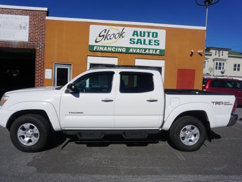 2015 TOYOTA TACOMA TRD PRO