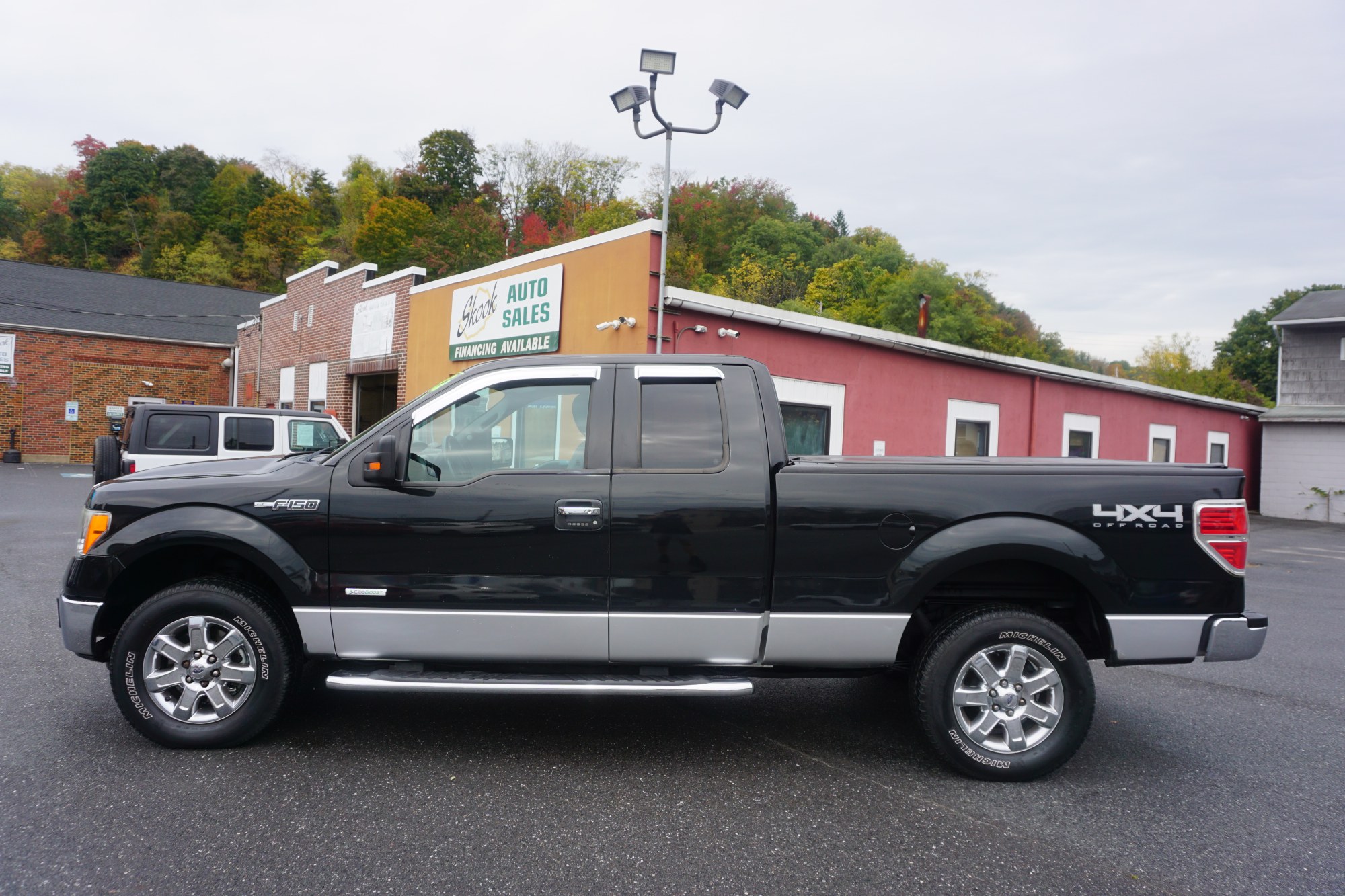 photo of 2013 FORD F-150 XLT