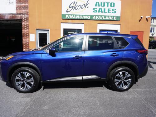 2022 NISSAN ROGUE SV