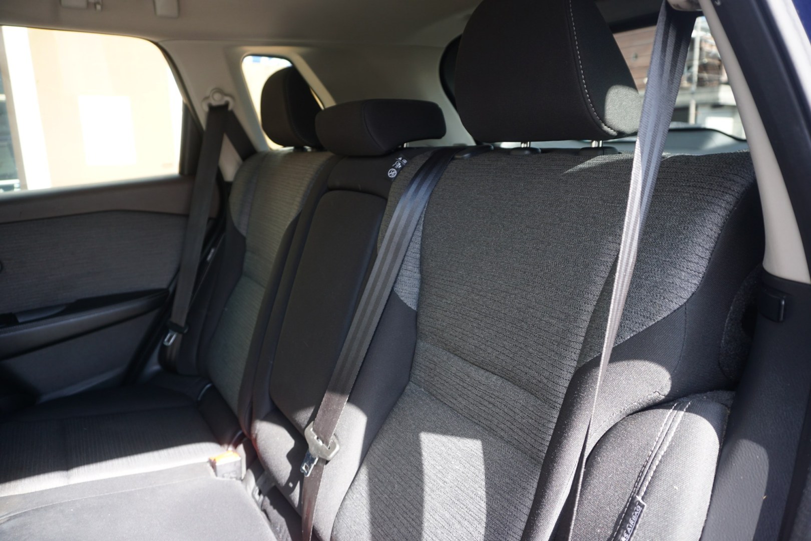 2022 BLUE /GRAY NISSAN ROGUE SV (5N1BT3BBXNC) with an 1.5L I3 engine, CVT transmission, located at 312 Centre Ave, Schuylkill Haven, PA, 17972, (570) 593-5278, 40.638130, -76.177383- Photo#35