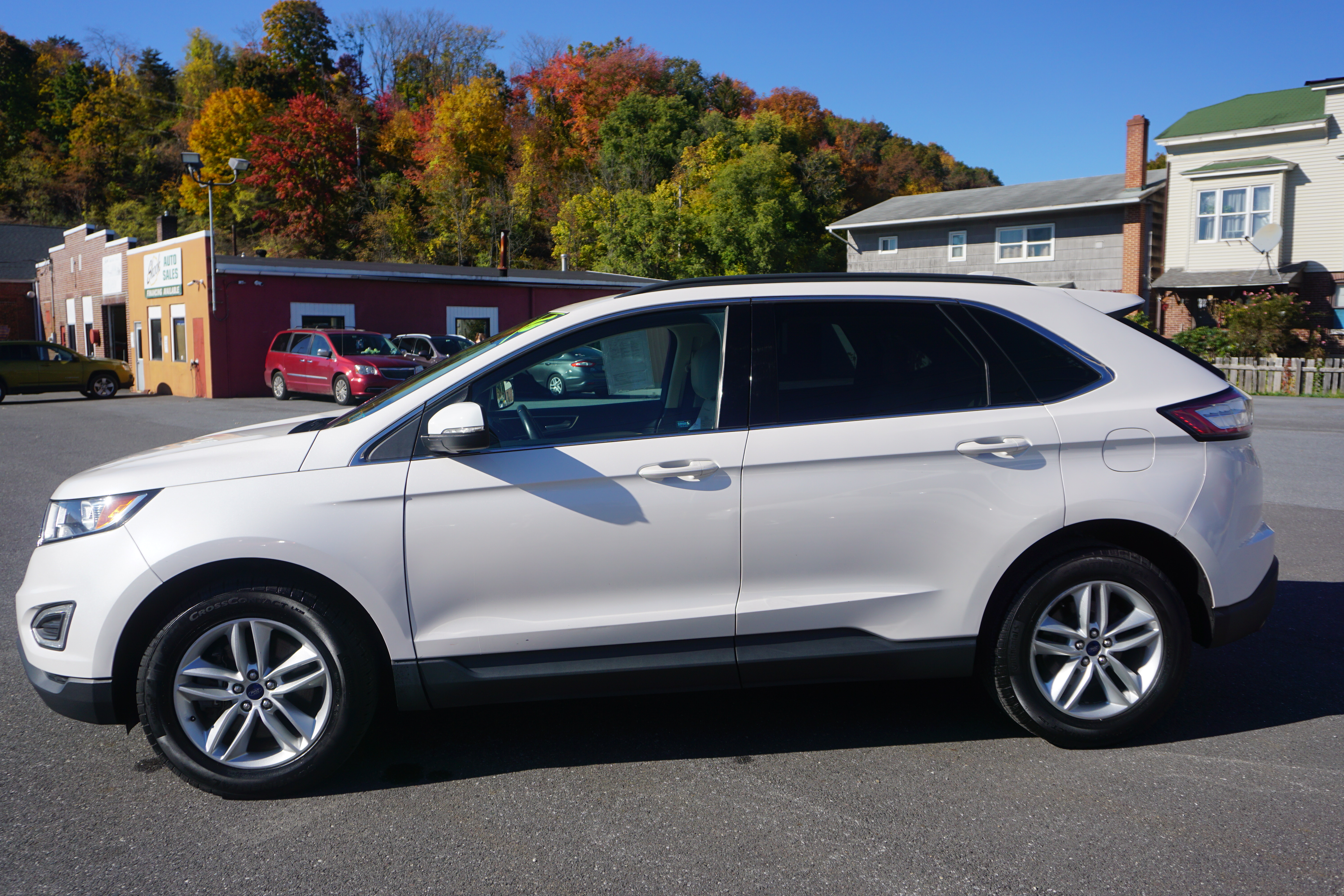 photo of 2016 FORD EDGE SEL